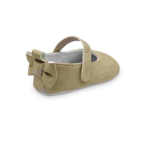 Carter's Child of Mine Baby Girls’ Slip On Mary Jane Shoes, Sizes 3M-6M