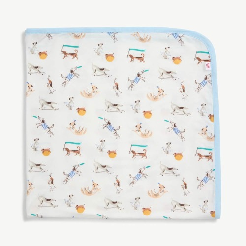 howlarious modal baby blanket – Magnetic Me