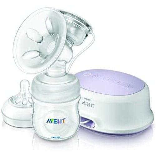 Philips AVENT Single Electric Comfort Breast Pump