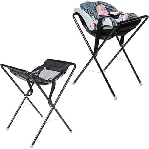 Koala Kare KB115-02 Infant Seat Kradle - Black by Koala Kare