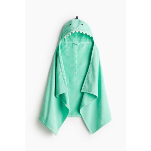 Hooded Bath Towel