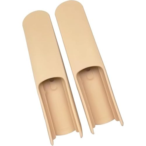 Extended Glider Set Compatible for Stokke Tripp Trapp Highchair - Compatible with Tripp Trapp Models After May 2006 (Natural)