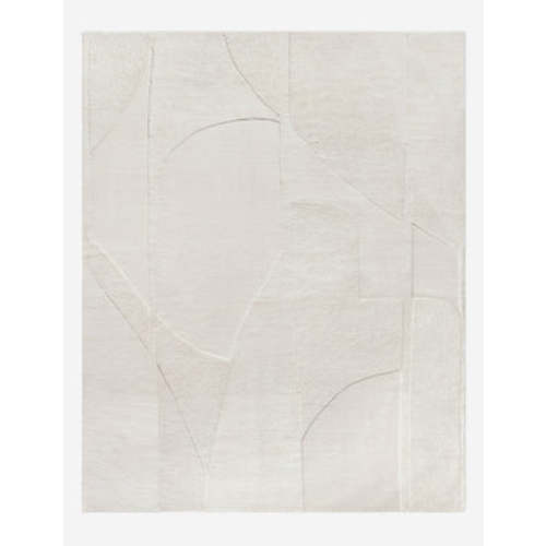 Malta Hand-Knotted Wool Rug by Aimee Song