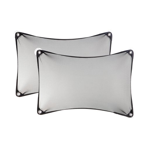 Dreambaby Black Car sun shade 2 -Pack