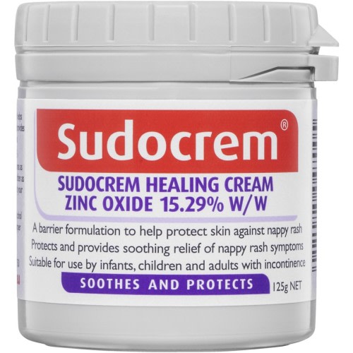Sudocrem Healing Cream 125g
