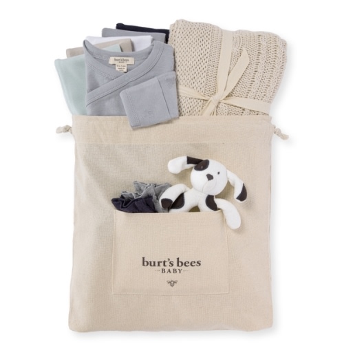 Take Me Home Baby Boy Gift Set | Burt's Bees Baby®