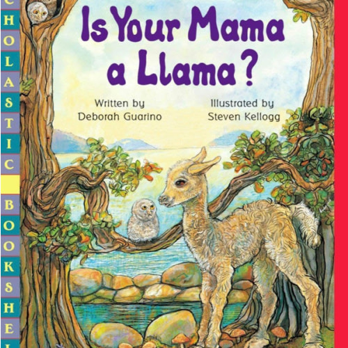 Is Your Mama a Llama?
