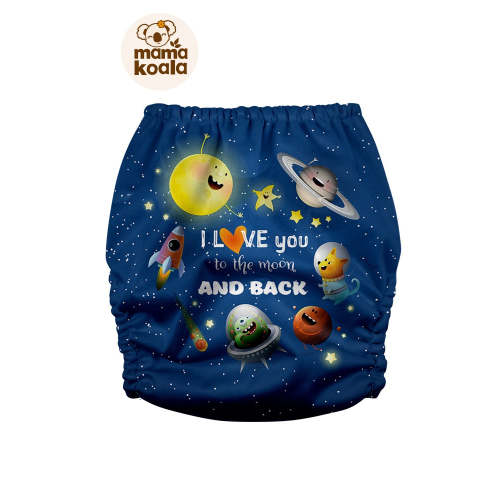 Pocket Diaper 3.0 - K3PSD60213Z - Suede Cloth Lining