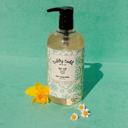 Tubby Todd Hair + Body Wash – Tubby Todd Bath Co.