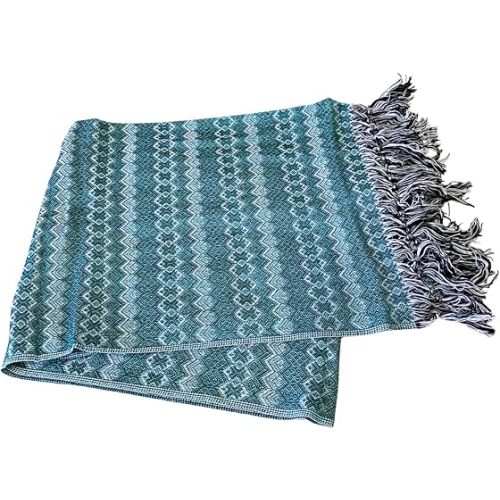 Del Mex Mexican Rebozo Shawl Blanket Doula
