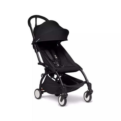 BABYZEN™ YOYO² Travel Stroller in Black/Black