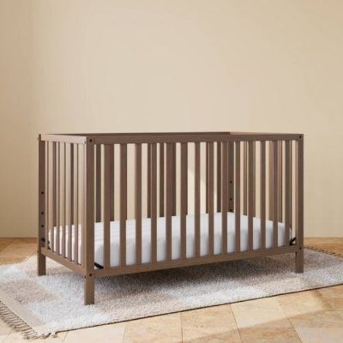Storkcraft Morningside 5-in-1 Convertible Crib