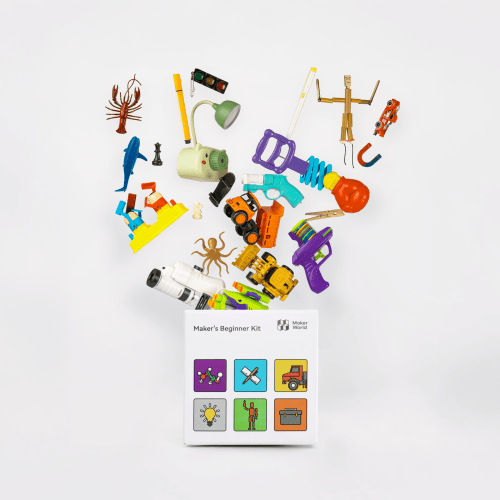 Maker's Beginner Kit | Bambu Lab USA Store