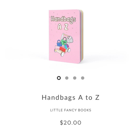 Handbags A to Z