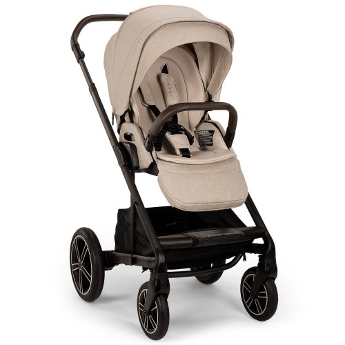 Nuna Mixx™ Next Stroller with Magnetic Buckle