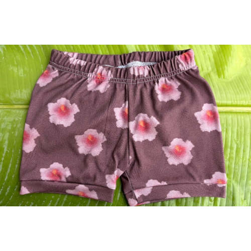 Hibiscus Shorts – Honolulu Baby Company