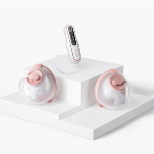 V2 Pro Hands-Free Breast Pump | Lightweight & Portable