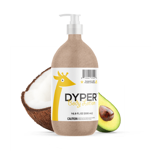 Baby Body Lotion