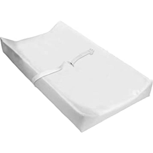 Delta Children Crib and Changer Changing Pad and Cover, White