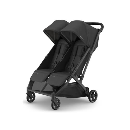 Minu Duo Stroller - Black