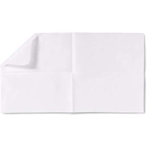 Medline Ultrasoft Dry Baby Wipes, Gentle Disposable Cleansing Cloths, 1,200 Count, Dry Wipe Size is 7 x 13 inches, Great for Sensitive Skin and can be used as Baby Washcloths, Incontinence Wipes
