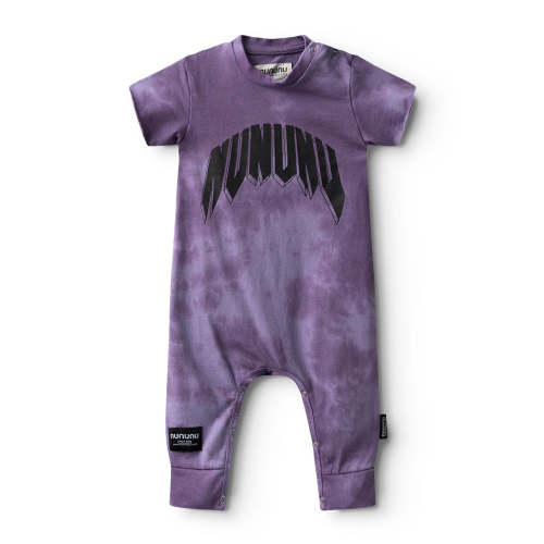rawk playsuit