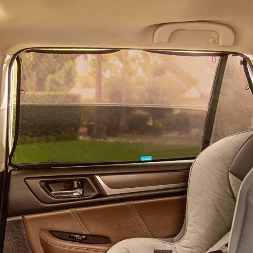 Munchkin Brica Magnetic Stretch to Fit Sun Shade