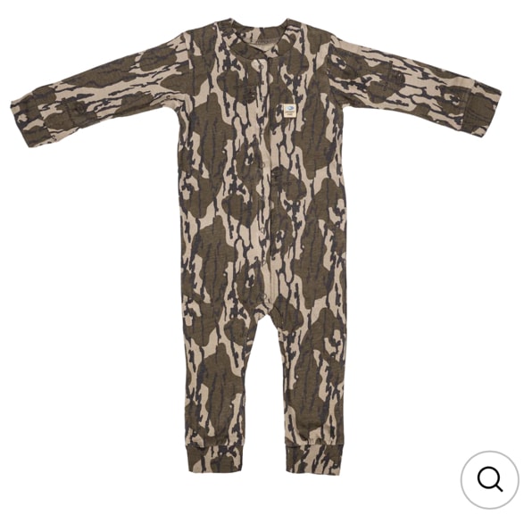 Cotton Mill Infant Union Suit