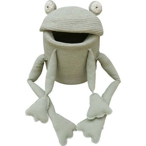 Basket Fred the Frog - Lorena Canals Storage | Maisonette