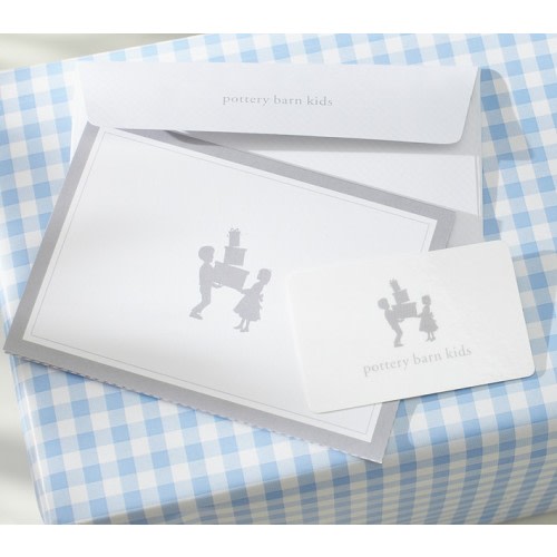 Pottery Barn Kids gift card