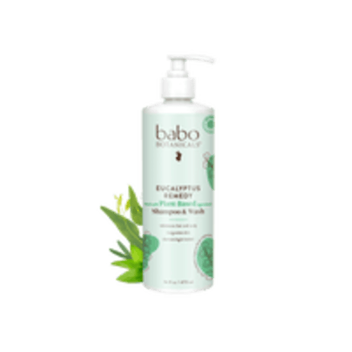 2-in-1 Body Wash and Shampoos | Babo Botanicals