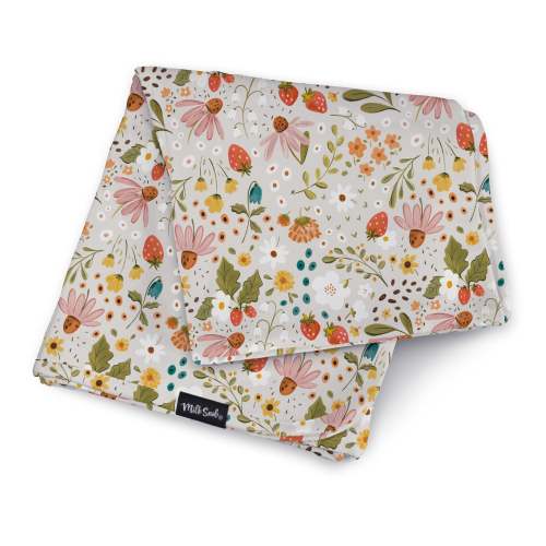Strawberry Fields Blanket