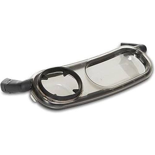 Uniquify Snack Tray Compatible with Uppababy Vista, Vista V2, Cruz, Cruz V2, RumbleSeat, and RumbleSeat V2