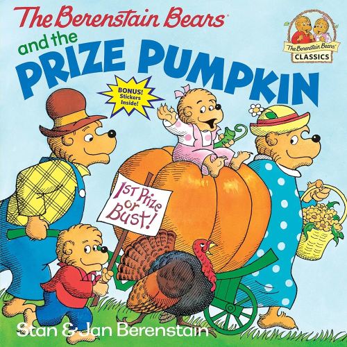 The Berenstain Bears and the Prize Pumpkin