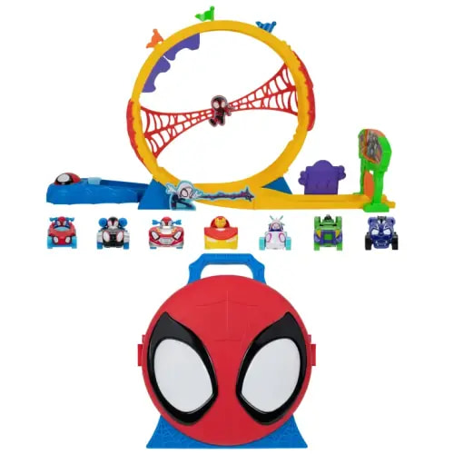 MARVEL Spidey and His Amazing Friends Bundle Set | Costco