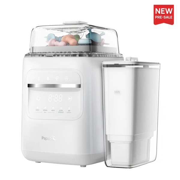 SafeguardPlus™ Baby Bottle Washer System