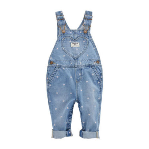 Oshkosh Baby Girls Overalls in 3 months