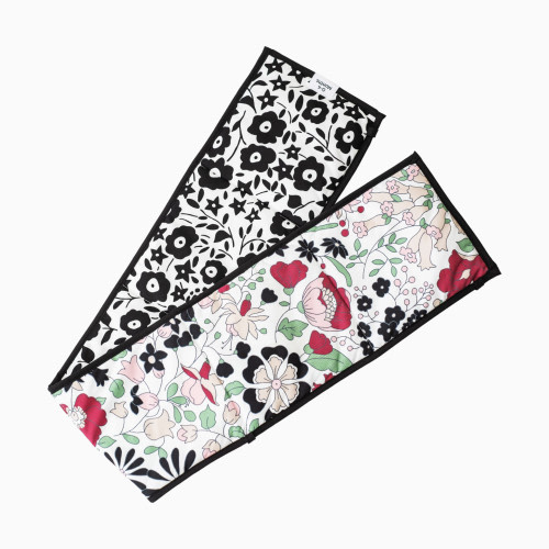 Etta Loves Etta Loves x Liberty Reversible Sensory Strip - 0-6 M, 0-12 Months