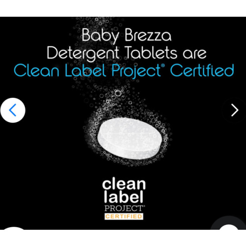 Universal Detergent Tablets for Bottle Washer Pro and ALL BRANDS OF Bo – Baby Brezza