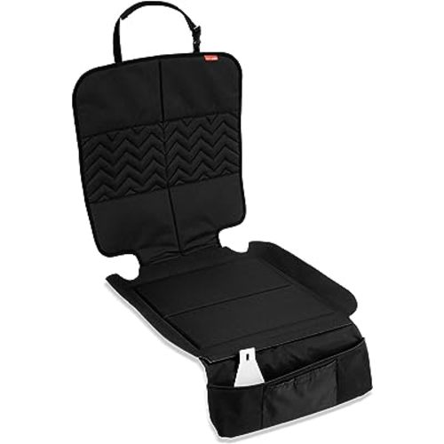 Skip Hop Back Seat Car Organizer, Style Driven, Black