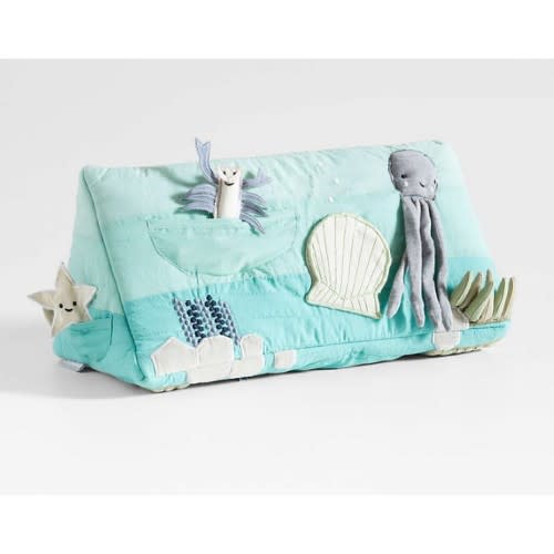 Sea Life Baby Tummy Time Toy