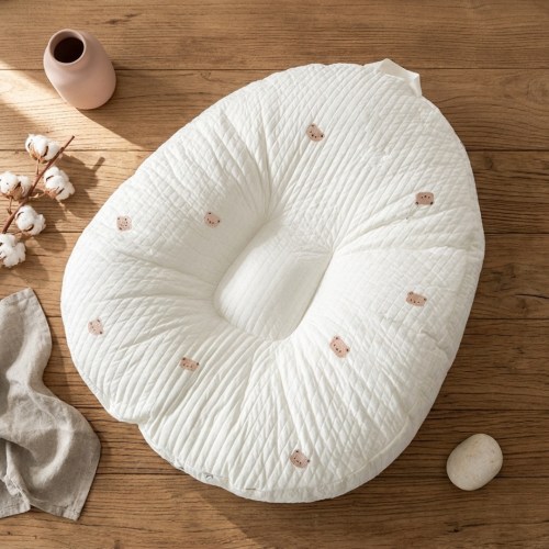 Little Manta Soft Nest Baby Lounger