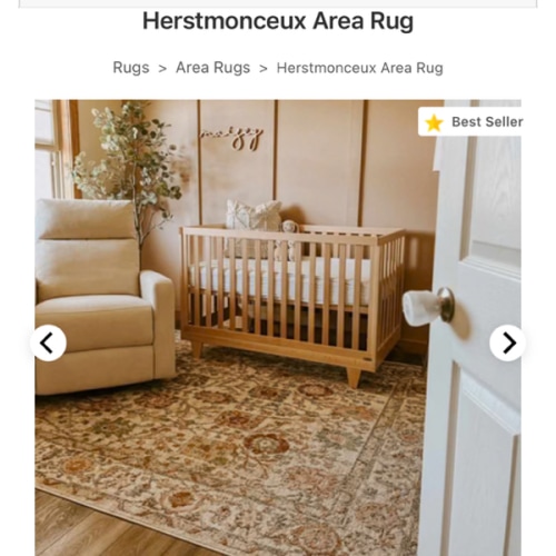 Herstmonceux Area Rug