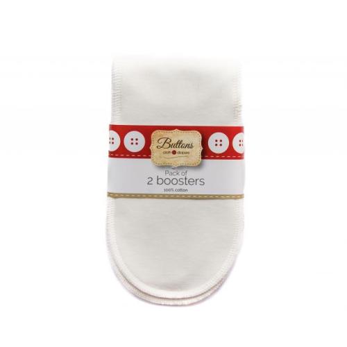 100% Cotton Booster