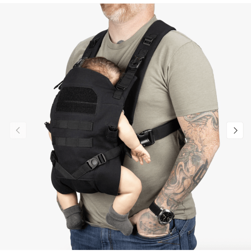 Tactical Baby Carrier® - The Ultimate Hands-Free Solution by TBG – Tactical Baby Gear