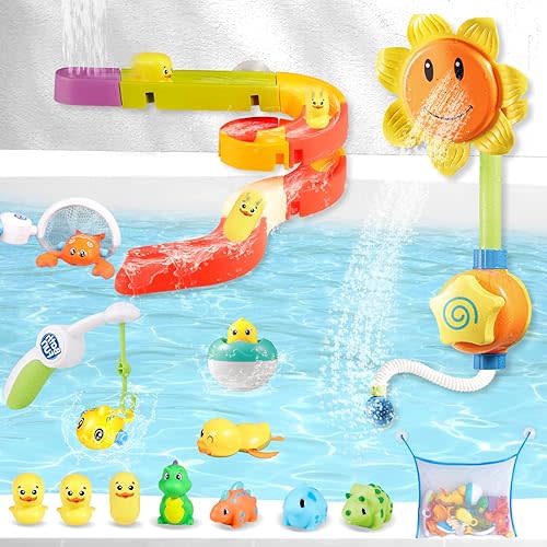 Baby Bath Toys