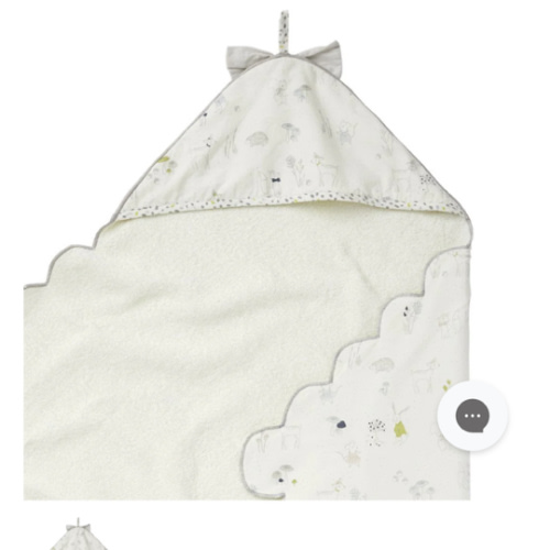 Hooded Towel