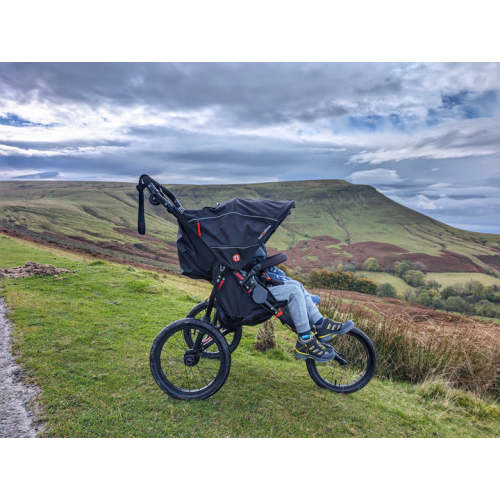 Nipper Double V5 Stroller twin bundle