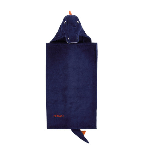 Critter Kid Hooded Towel Collection
