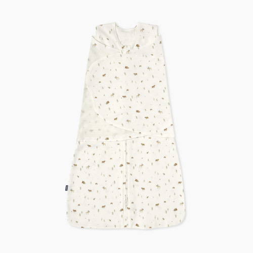 Halo SleepSack Swaddle Cotton - Campsite, Small